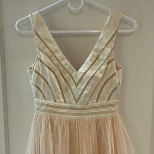 Vintage looking dress